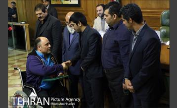 سیصد و دومین جلسه علنی شورای اسلامی شهر تهران 9