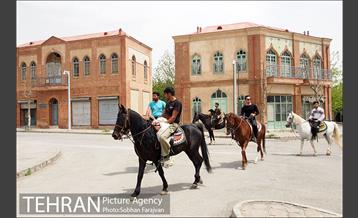 شهرک سینمایی غزالی 19
