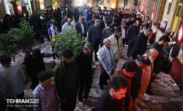 سوگواره شهید سید حسن نصرالله 36