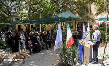 مراسم افتتاح مرکز توانمندسازی سالمندان (سرای زندگی) 14