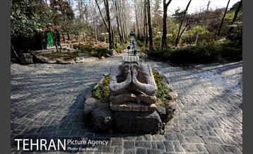 بوستان جمشیدیه (باغ سنگی جمشیدیه) 18