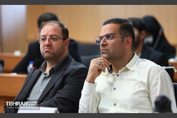 جلسه شورای معاونان، مشاوران و شهرداران مناطق  11