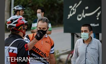 افتتاح مسیر ویژه دوچرخه بوستان گفتگو 7