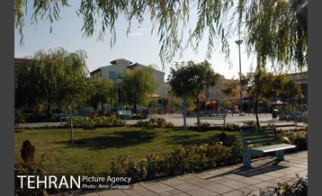 بوستان ارغوان مخصوص معلولین 14