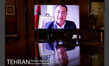 نشست مجازی سازمان UCLG 1