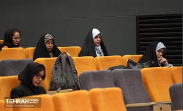 نشست خبری کمپین بین‌المللی «نسیم رحمت» 30