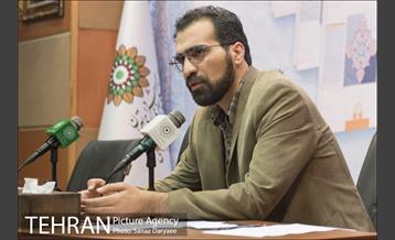 مراسم رونمایی از کتاب‌های آینده پژوهی مسایل فرهنگی شهر تهران‎ 2