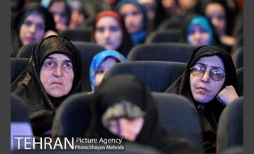 مراسم تکریم شهدای دانشجو تحت عنوان " از هویزه تا حرم" با حضور دکتر قالیباف 9