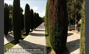 بوستان های خیابان ولیعصر 27