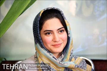 نشست خبری سریال زیر پای مادر‎ 5