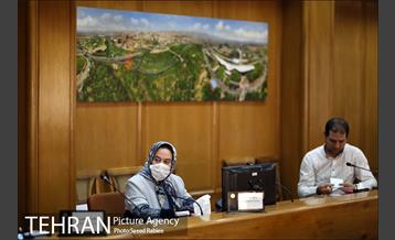 دیدار شهردار تهران با جمعی از کارآفرینان و فعالان اقتصادی 6