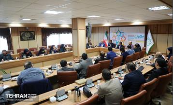 نشست اجرایی نمایشگاه تهران ۱۴۰۱