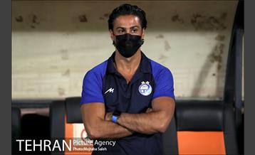 دیدار تیم های فوتبال استقلال تهران و مسجد سلیمان 4