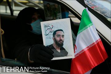 راهپیمایی چهل‌ و دومین سالگرد پیروزی انقلاب اسلامی 3 12