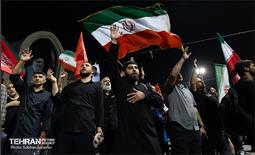 وداع با آقای شهید ایران- 3 6