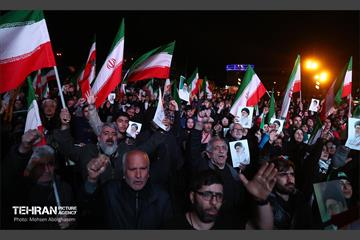 چهل‌و‌سومین شب اجتماع دفاع از انقلاب 21