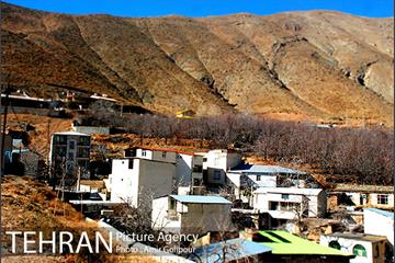 طبیعت پاییزی روستاهای وردیج و واریش 9