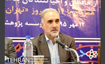 آیین تجلیل از حافظان میراث تهران 4