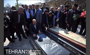 اختتامیه طرح هم عهدى با شهدا با حضور شهردار تهران 1