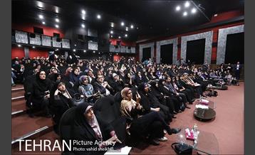 نشست تخصصی روز دختر با عنوان زمانی برای تو  30