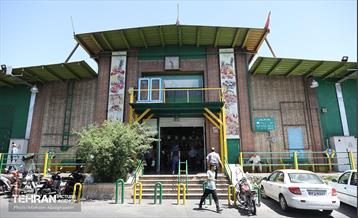 خدمات رسانی بازارهای میوه و تره‌بار 34