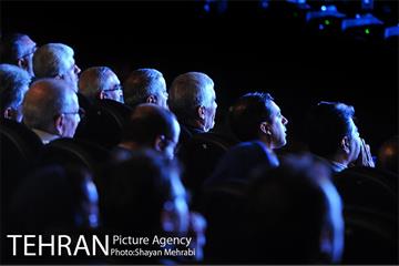 مراسم روز خبرنگار با حضور شهردار تهران 5
