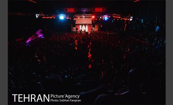 عزاداری شب هشتم محرم در هیئت الرضا 16