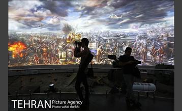 برگزاری اولین تور مسابقه عکس روز تهران به مناسبت روز تهران 13