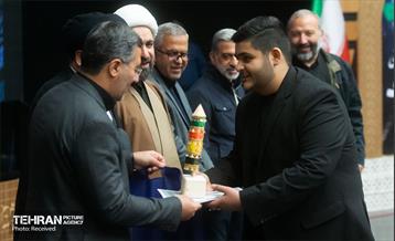 اختتامیه سوگواره آئینی «تکیه ملت» 3