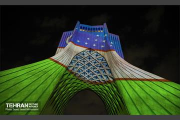 ویدئو مپینگ روز ملی ازبکستان 8