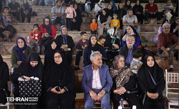 افتتاح جشنواره اقوام و گذر گردشگری دارالمومنین تهران 4