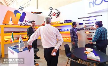 هجدهمین نمایشگاه حمل و نقل، عمران و خدمات شهری 2 12