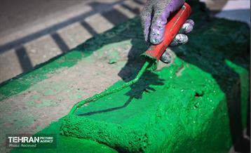 طرح بهار جان‌ها در منطقه 8 24