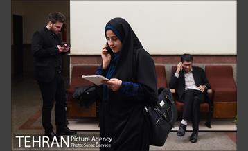 نشست خبری مدیر عامل سازمان مدیریت میادین و تره بار 21