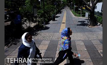 شهرنگار؛ میدان ولیعصر (عج) 25