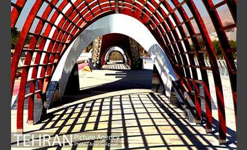 پیاده موج دریاچه شهدای خلیج فارس 13