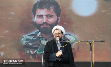 بزرگداشت ششمین سالگرد شهادت جواد الله‌کرم 10