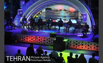 شب های رمضان باغ کتاب تهران 29