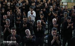 اقامه نماز ظهر عاشورا 14