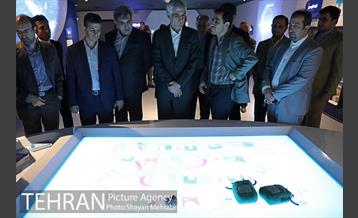 بازدید مهندس افشانی شهردار تهران از مجموعه باغ کتاب 11