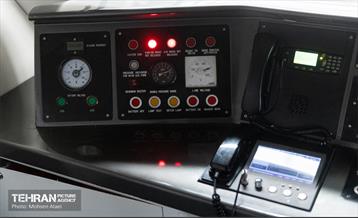 رونمایی از قطار ملی 24