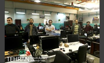 بازدید دکتر نجفی از کارخانه نوآوری‎ 9