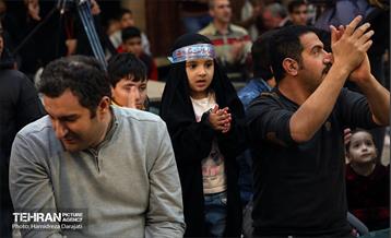 مراسم جشن میلاد ولادت حضرت صاحب‌الزمان(عج) 29