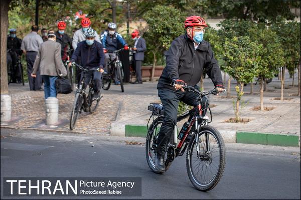 پویش سه شنبه های بدون خودرو 18