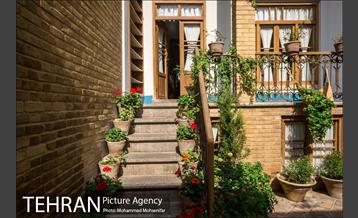 خانه موزه شهید مدرس 3