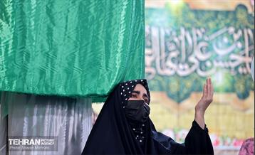 جشن میلاد امام حسن مجتبی(ع) در تهران 10