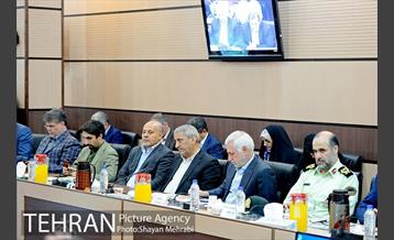 بیست و ششمین جلسه شورای معاونین، مشاورین و شهرداران مناطق 31