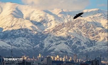 وضعیت قابل قبول هوای تهران 8