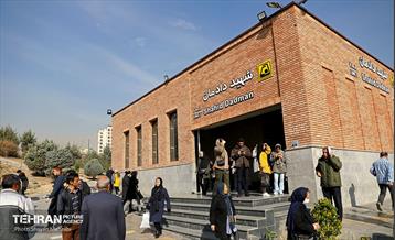 ایستگاه مترو دادمان 19