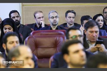 نشست مشترک مدیران و قضات دیوان عدالت اداری و مدیران حقوقی شهرداری‌های کلانشهرهای ایران 19